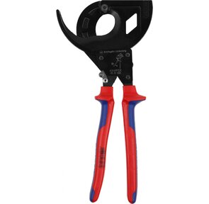 KNIPEX Ножницы для резки кабелей 320 мм { Длина185 Ширина385 Высота30} [KN-9532320]