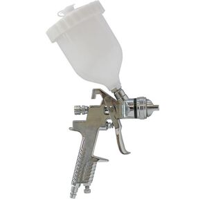 FUBAG MASTER G600 / 1.4 HVLP Краскораспылитель [110104] {198л / мин_3.5бар_верхний бачок 0.6л_1.4мм}