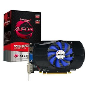 Видеокарта Afox R7 350 Single Fan AFR7350-2048D5H4-V3  2GB GDDR5 128bit VGA DVI HDMI RTL{30}  (784238)