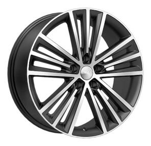 Легковой диск СКАД 7, 5 / 19 5*114, 3 Алмаз бархат новый