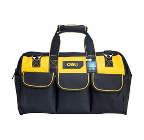Сумка для инструментов Deli DL430117 400 x 200 x 270мм Ткань Оксфорд.