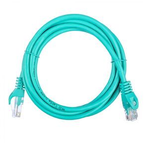 Патч-корд ACD-LPU5E-20G [ACD-LPU5E-20G] Cat5e UTP 24AWG 4Pair,  7 / 0.18мм CCA Зеленый,  2.0м,   (741517)