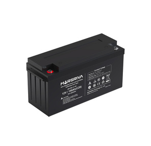 Сменный AGM аккумулятор 12 В / 150 Ач,  42, 5 кг MARSRIVA