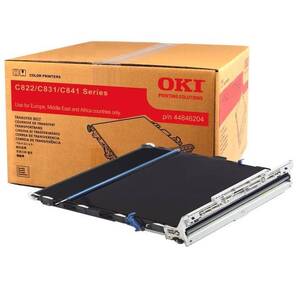 OKI Транспортный ремень BELT-UNIT-C831 / 841 / С822,  ресурс 80 000 страниц