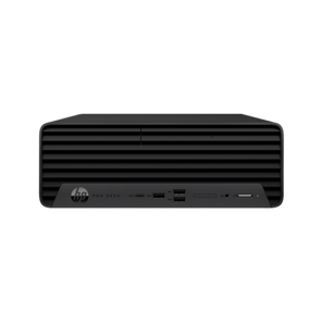 Персональный компьютер HP Pro 400 G9 SFF Core i7-14700, 8GB, 512GB, DVD, eng usb kbd, mouse, WiFi, BT, DOS, 1Wty