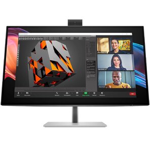 Монитор HP 27" Series 7 Pro 727pm черный IPS LED 5ms 16:9 HDMI M / M матовая HAS Piv 2000:1 400cd 178гр / 178гр 3840x2160 DP 4K USB 7кг