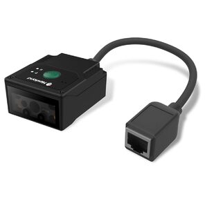 Сканер штрих-кодов /  2D Mega Pixel Fixed Mounted Reader with 2 mtr. USB extension cable.  Laser and LED Aimer,  white light & IR sensor.  (Barracuda PRO).