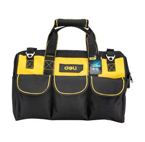 Сумка для инструментов Deli DL430116 360 x 180 x 250мм Ткань Оксфорд.
