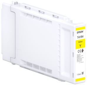 Картридж Epson Singlepack UltraChrome XD2 T41R440 Yellow 110ml
