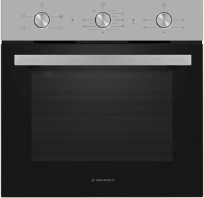 Духовой шкаф Электрический Maunfeld AEOC6040S нержавеющая сталь