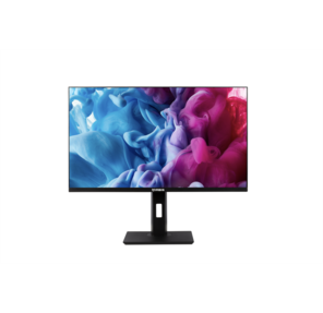 IRBIS SMARTVIEW 24 23.8'' LED Monitor 1920x1080,  16:9,  IPS,  250 cd / m2,  1000:1,  3ms,  178° / 178°,  VGA,  HDMI,  DP,  USB,  PJack,  Audio output,  75Hz,  Tilt,  Height,  Camera 5mp,  Speakers,  внутр. бп,  Black NEW