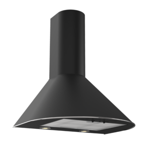 Вытяжка EPSILON 60P-430-P3L BLACK / SILV ELIKOR