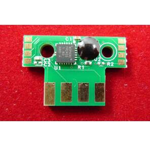 Чип Lexmark CX410de / CX510dhe  (80C8HM0) Magenta,  3K  (ELP Imaging®)