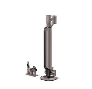 Вертикальный пылесос Z10 STATION GREY DREAME