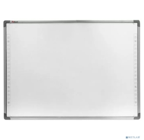 Интерактивная доска IQBoard [RPT087-40  (RPN087)] 87",  IR технология,  40 касаний,  USB,  16:10