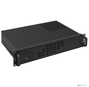 Серверный корпус ExeGate Pro 2U300-04  (RM 19",  высота 2U,  глубина 300,  БП 600PPH-SE,  USB)