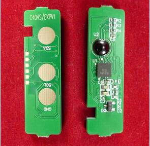 Чип Samsung SL-C430 / 480  (СLT-C404S) Cyan 1K  (ELP,  Китай)