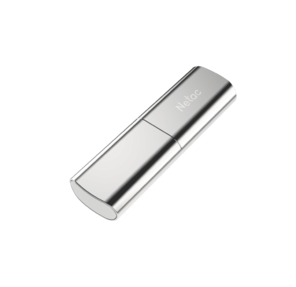 Netac US2 USB3.2 Solid State Flash Drive 256GB, up to 530MB / 450MB / s