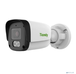 Tiandy TC-C34QN 2ENA-28 цилиндрическая,  4Мп,  2560x1440@30,  DWDR,  цвет: 0.001лк,  S+265,  H.265 (HP),  S+264,  H.264 (HP,  MP,  BP),  объектив 2.8мм,  встроенный микрофон,  G.711A,  G.711U 8кГц ,  кабель,  1xRJ-4