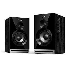 Колонки Sven SPS-705 2.0 Black 40Вт Колонки 2.0 / 40 Вт.