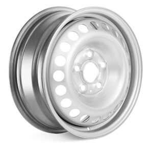 Легковой диск TREBL 5, 0 / 16 5*139, 7 Silver