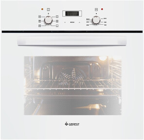 Духовой шкаф ЭДВ ДА 622-02 БS GEFEST
