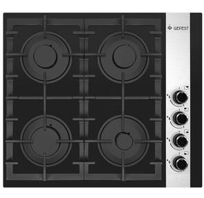Газовая варочная поверхность GEFEST СВН 2230 К23 черный