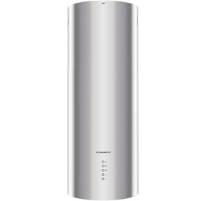 Вытяжка каминная Maunfeld Lee Light Isla 35 Inox нержавеющая сталь управление: кнопочное  (1 мотор)