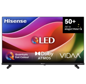 Телевизор 32" 32A5Q RU HISENSE