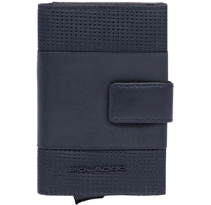 Чехол для кредитных карт Piquadro S137 PP5649S137R / N черный металл