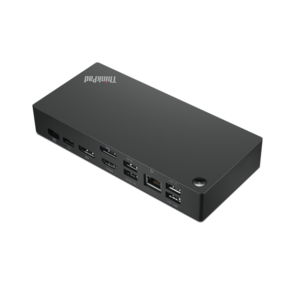 Lenovo 40AY0090EU ThinkPad Universal USB-C Dock