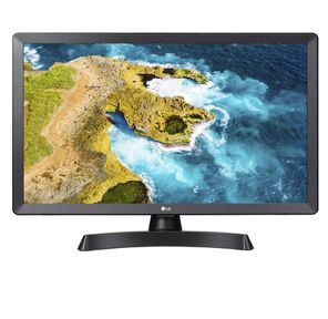Телевизор LED LG 24" 24TQ510S-PZ.ARUZ черный HD 60Hz DVB-T DVB-T2 DVB-C USB WiFi Smart TV