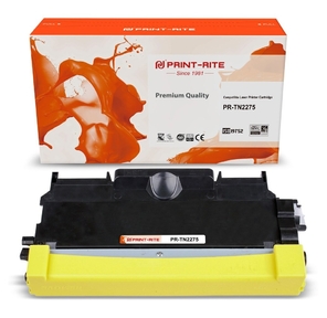 Картридж лазерный Print-Rite TFB623BPU1J PR-TN2275 TN-2275 черный  (2600стр.) для Brother HL 2240 / 2240R / 2250 / 2250DN / 2250DNR