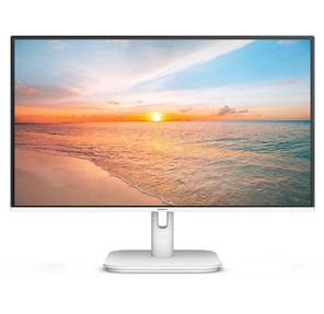 Монитор Philips 23.8" E Line 24E1N1100AW белый IPS LED 16:9 HDMI M / M матовая 250cd 178гр / 178гр 1920x1080 100Hz VGA FHD