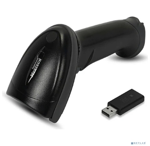 MERTECH CL-2210 BLE Dongle P2D USB Black Сканер штрих-кодов