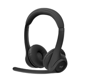 Гарнитура /  Logitech Zone 300,  Black