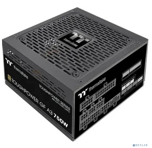 Блок питания Thermaltake ATX 750W Toughpower GF A3 Gen.5 80+ gold 24pin APFC 140mm fan 12xSATA Cab Manag RTL
