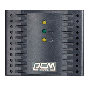 Powercom TCA-3000 Black Tap-Change,  1500W