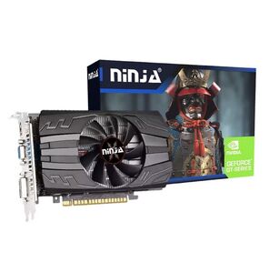 Видеокарта Ninja  (Sinotex) GT740 4GB GDDR5 128bit VGA DVI HDMI 1FAN RTL