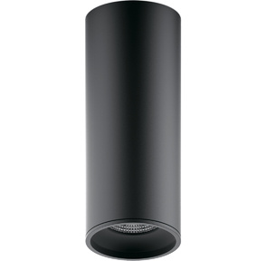 Светильник Gauss Overhead HD029 потолоч. 12Вт 3000K цв.св.:белый теплый черный