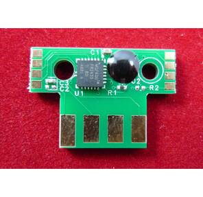 Чип Lexmark CX310n / CX310dn / CX410de / CX510dhe  (80C8SK0) Black,  2.5K  (ELP Imaging®)