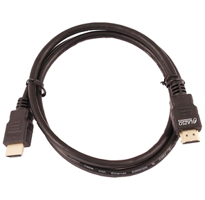 LAZSO Кабель для передачи сигналов HDMI 2.0,  максимальное разрешение 4Кх2К,  60Hz  (4:4:4)