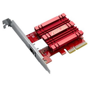 Asus XG-C100C Сетевой адаптер 10G Ethernet PCIe