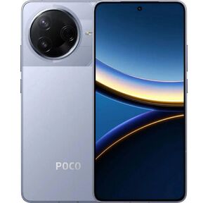Смартфон POCO F7 Pro 12+256Gb черный  (MZB0J8TRU)