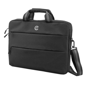 Компьютерная сумка Continent  (15, 6) CC-212 Black,  цвет черный