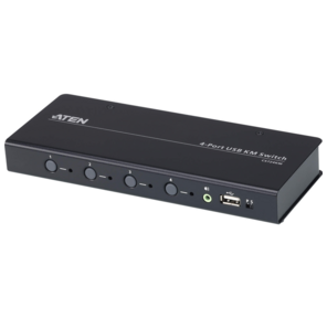 4-Port USB Boundless KM Switch