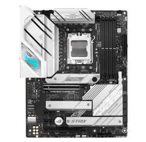 ASUS ROG STRIX B650-A GAMING WIFI,  Socket AM5,  B650,  4*DDR5,  HDMI+DP,  4xSATA3 + RAID,  M2,  Audio,  2, 5Gb LAN,  USB 3.2,  USB 2.0,  ATX