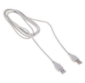 Кабель Buro BHP RET USB_AM18 USB A (m) USB A (m) 1.8м черный блистер