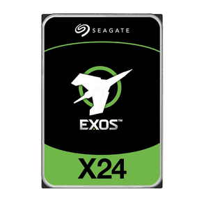Жесткий диск /  HDD Seagate SATA3 24Tb Exos X24 7200 512Mb  1 year warranty