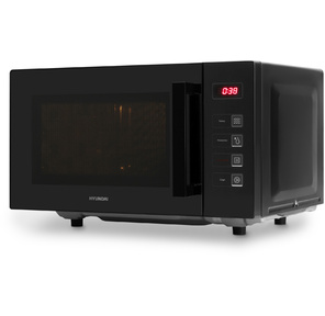 Микроволновая Печь Hyundai HYM-D3008 23л. 800Вт черный